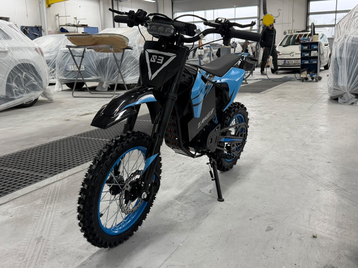 Zawes S3 Dirtbike