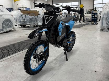 Zawes S3 Dirtbike