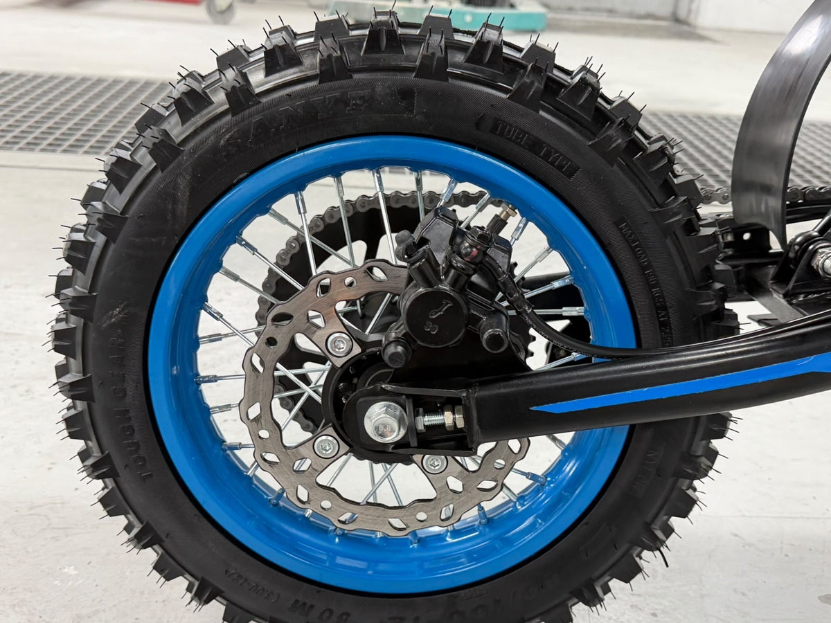 Zawes S3 Dirtbike