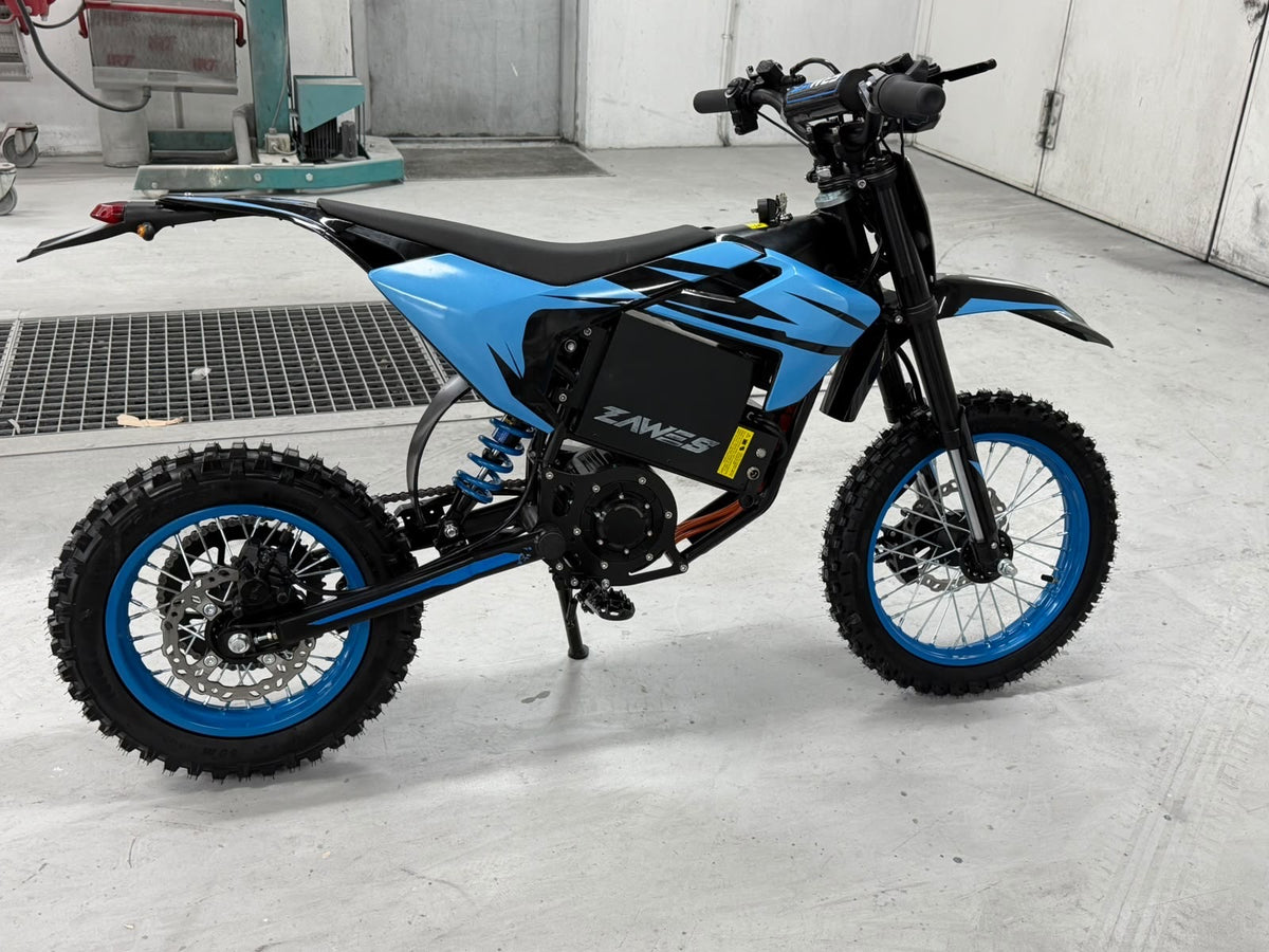 Zawes S3 Dirtbike