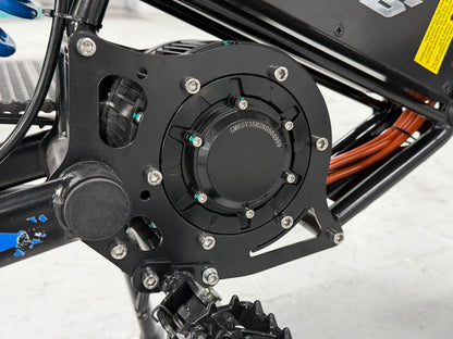 Zawes S3 Dirtbike