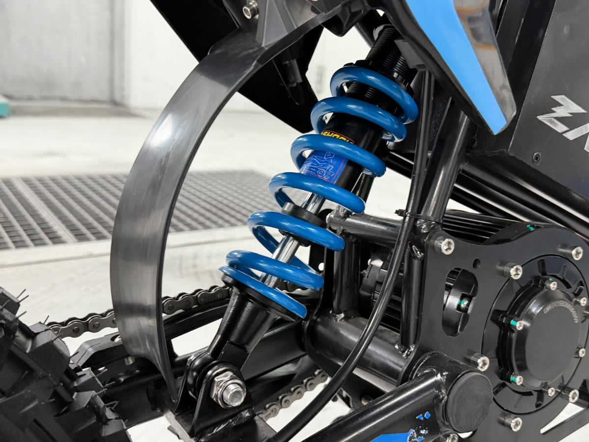 Zawes S3 Dirtbike