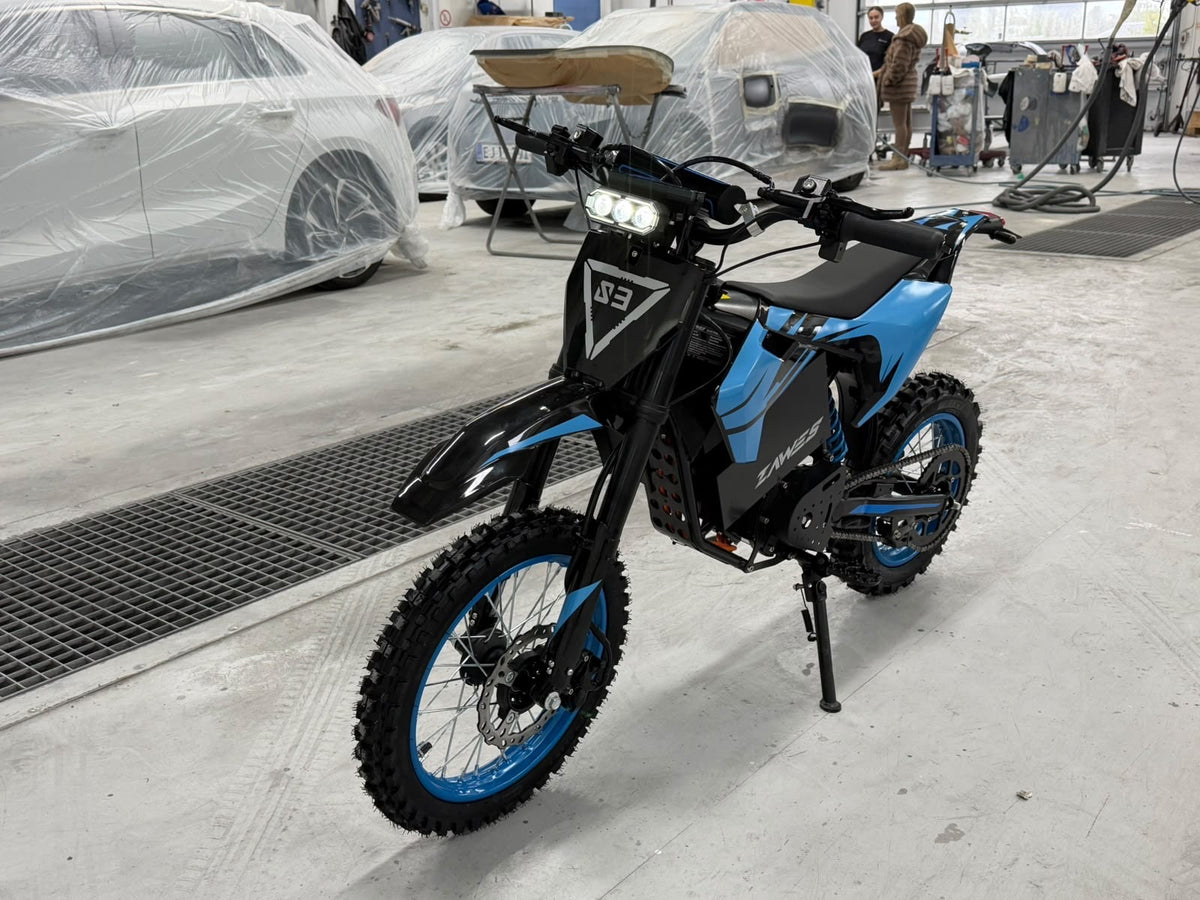 Zawes S3 Dirtbike