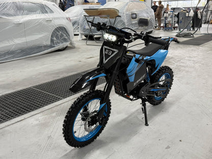 Zawes S3 Dirtbike