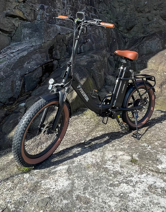 Hotel Brandan - Noir Chic - Bike 2