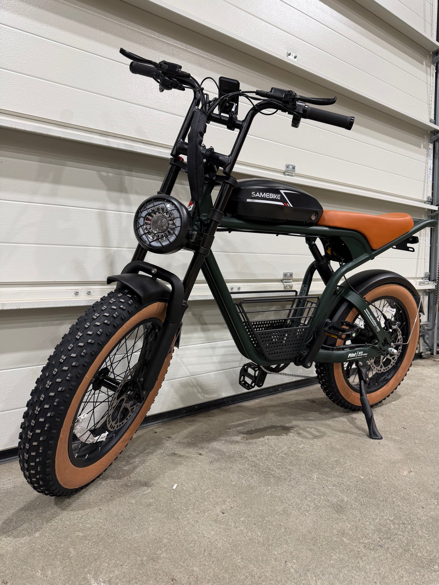 Samebike M20-l