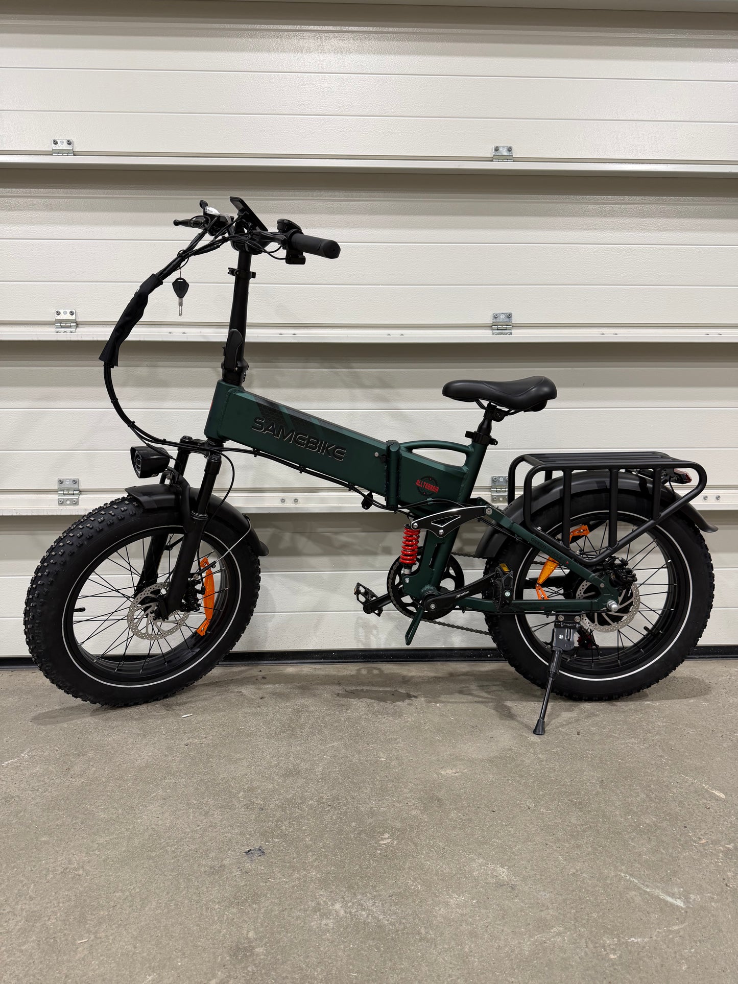 Samebike RS-A02 PRO