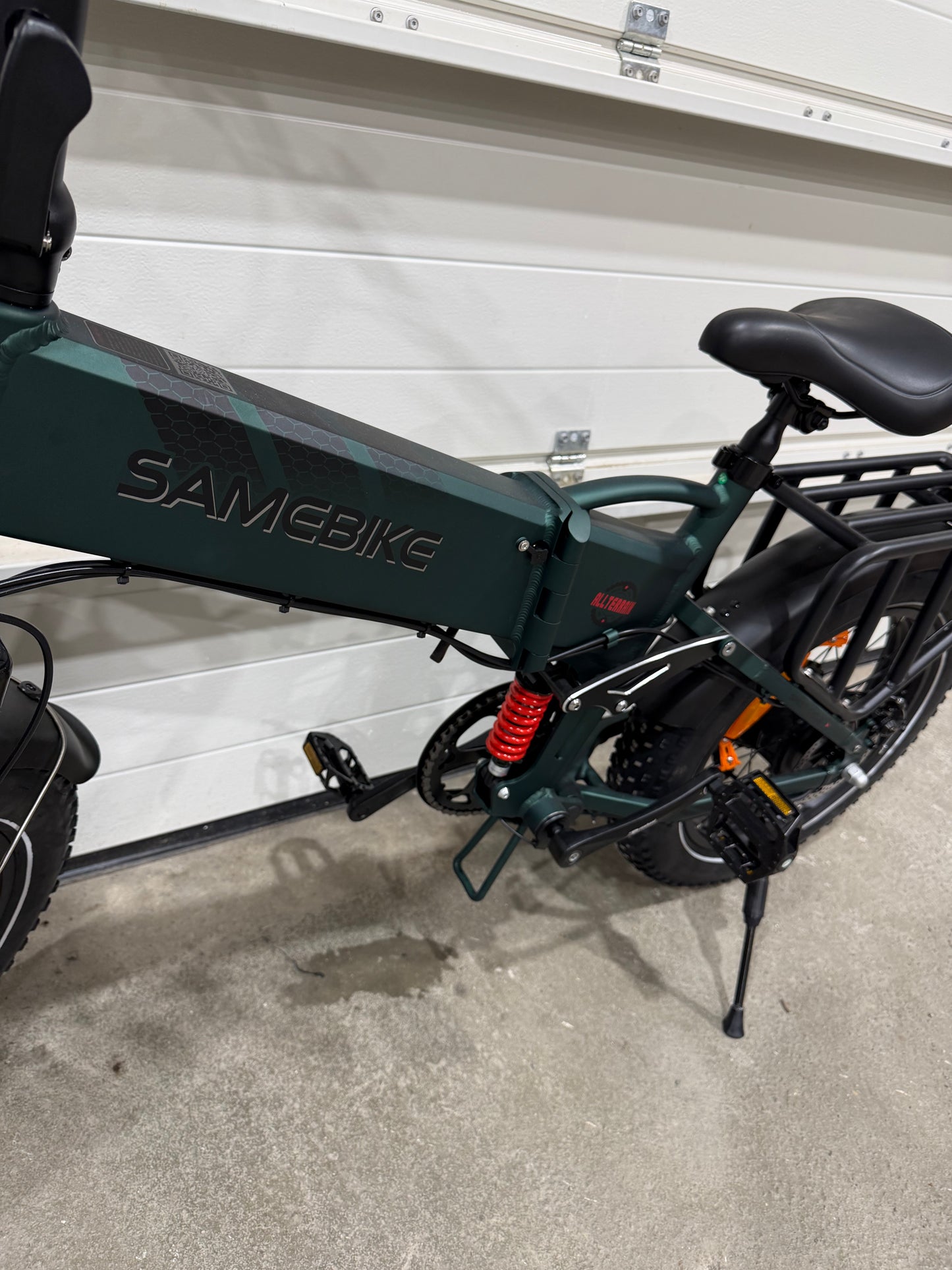 Samebike RS-A02 PRO