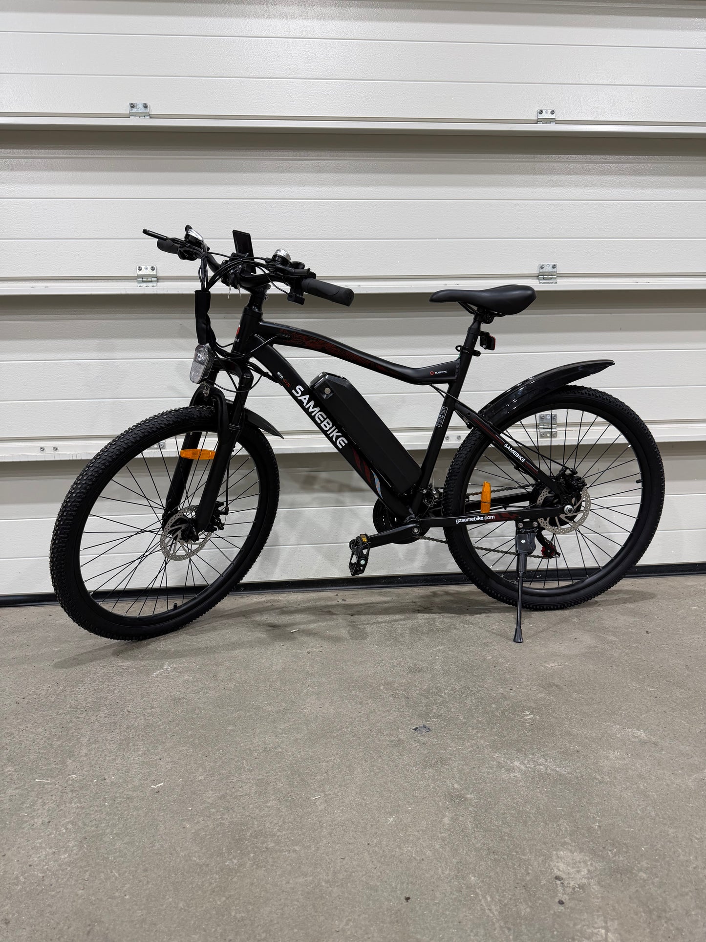 Sambike SY26-II